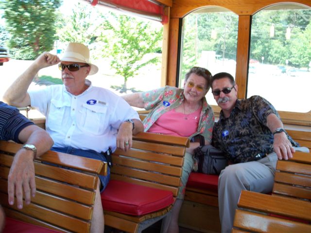 annie bill and dale